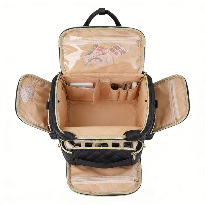Stylish Padded Travel Bag Kalsten