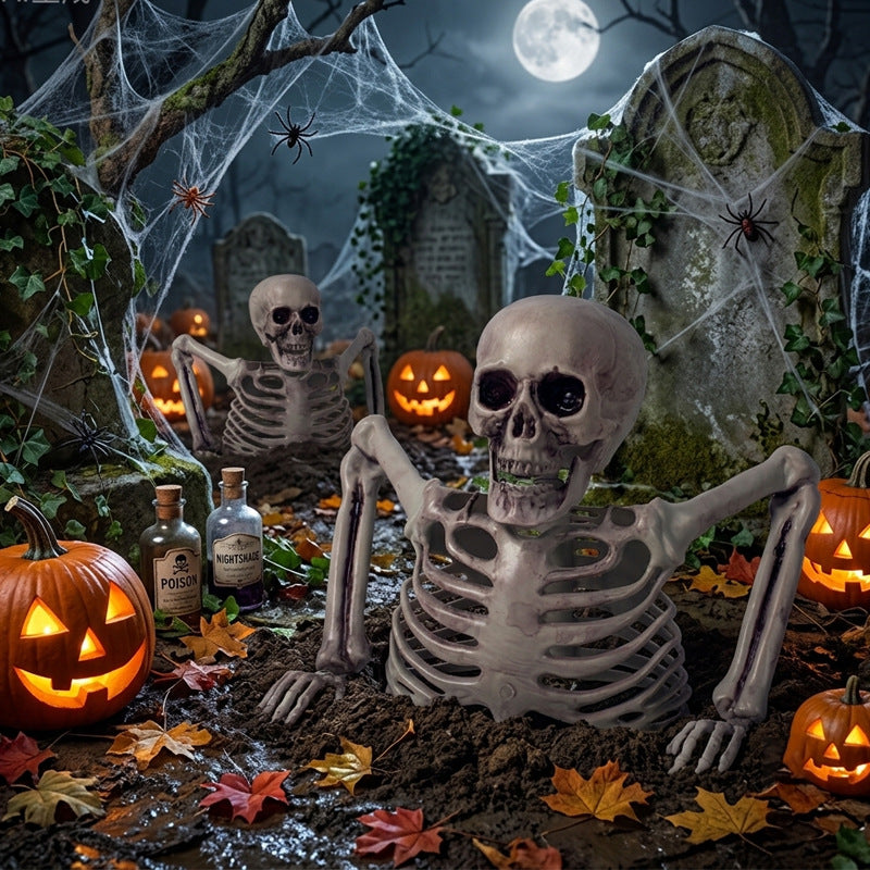 Realistic Skeleton Decoration Kalsten
