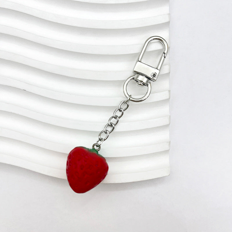 Charming Gummy Bear Keychain Kalsten