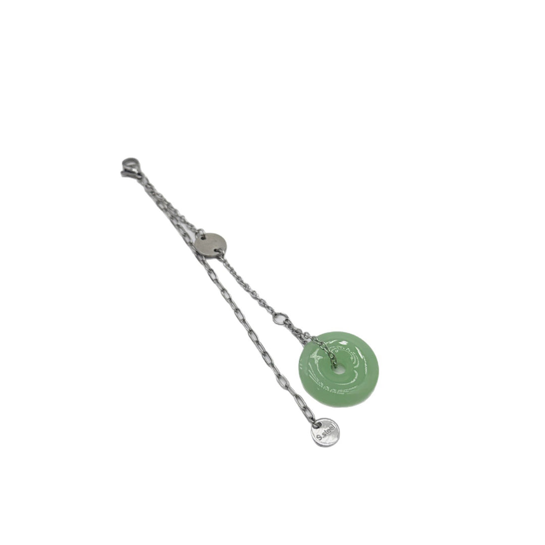 Adjustable Minimalist Jewelry Chain Necklace Kalsten