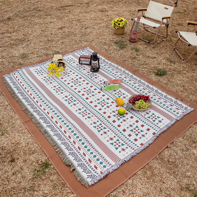 Decorative Outdoor Picnic Blanket