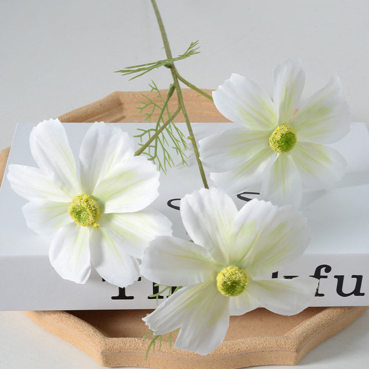 Decorative Artificial Floral Cosmos Arrangement