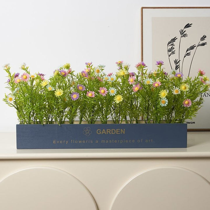 Elegant Botanical Floral Arrangement