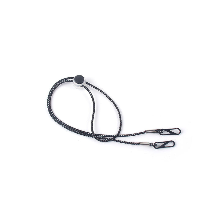 Adjustable Eyewear Holder with Safety Clips Kalsten