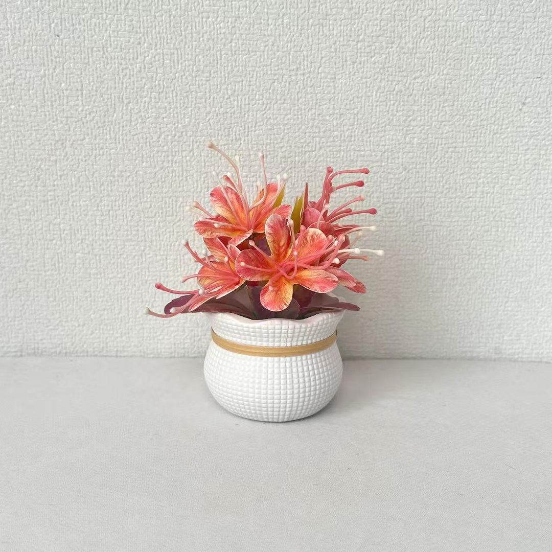 Decorative Floral Display for Home Decor Display