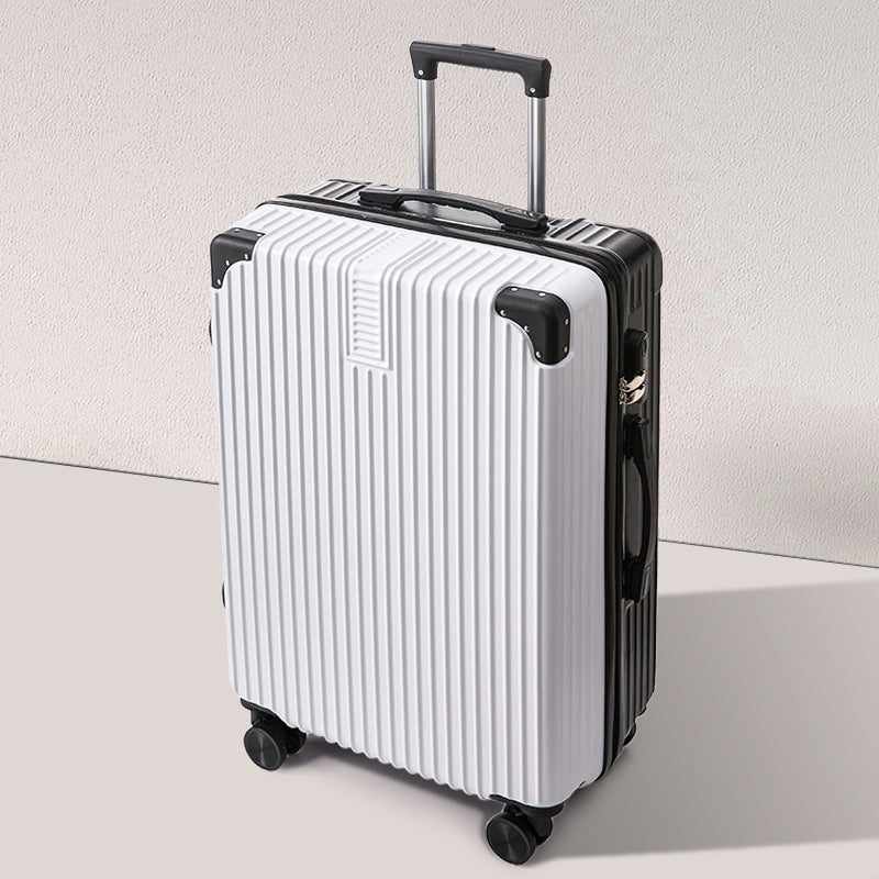 Durable Multi-Compartment Spinner Suitcase Kalsten