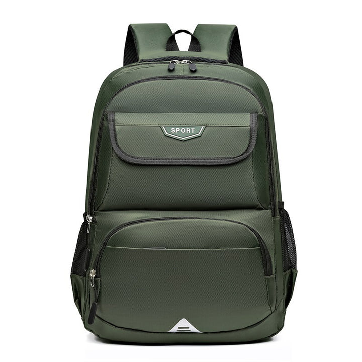Sports-Ready Utility Backpack