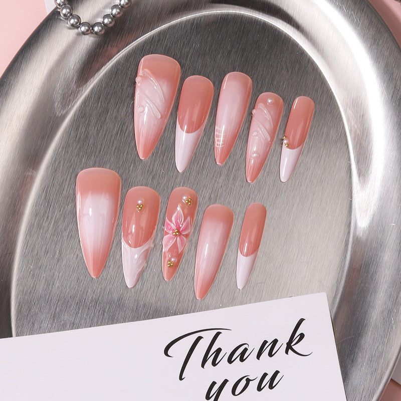 Elegant Acrylic Nail Art Collection Kalsten