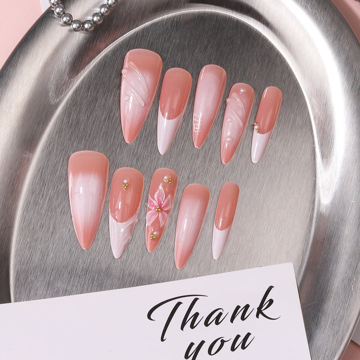 Elegant Acrylic Nail Art Collection Kalsten