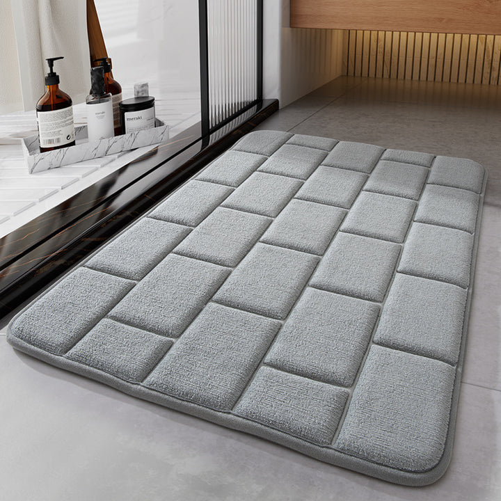 Soft Absorbent Bath Mat Kalsten