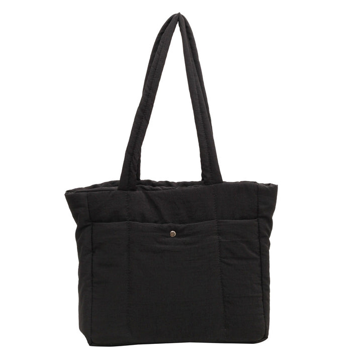 Quilted Multi-Functional Tote Bag Kalsten