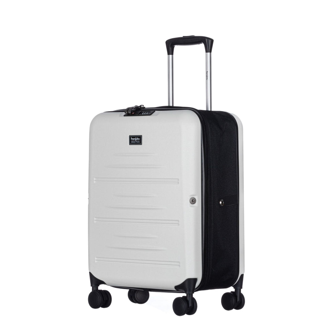 Women's Stylish Compact Hard Shell Luggage Kalsten