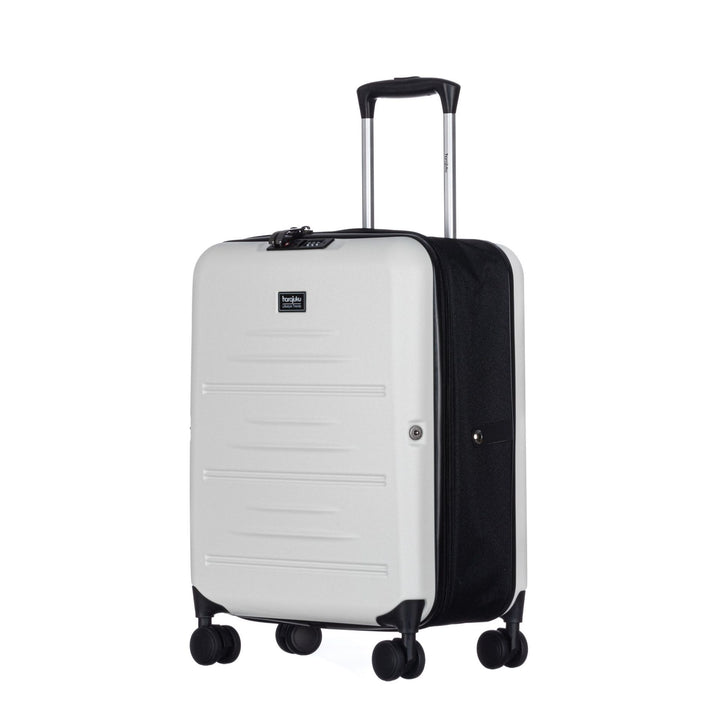 Women's Stylish Compact Hard Shell Luggage Kalsten