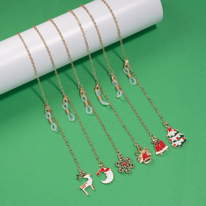 Decorative Charm Necklace Kalsten
