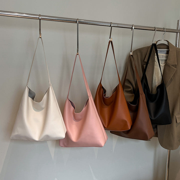Modern Minimalist Shoulder Bag