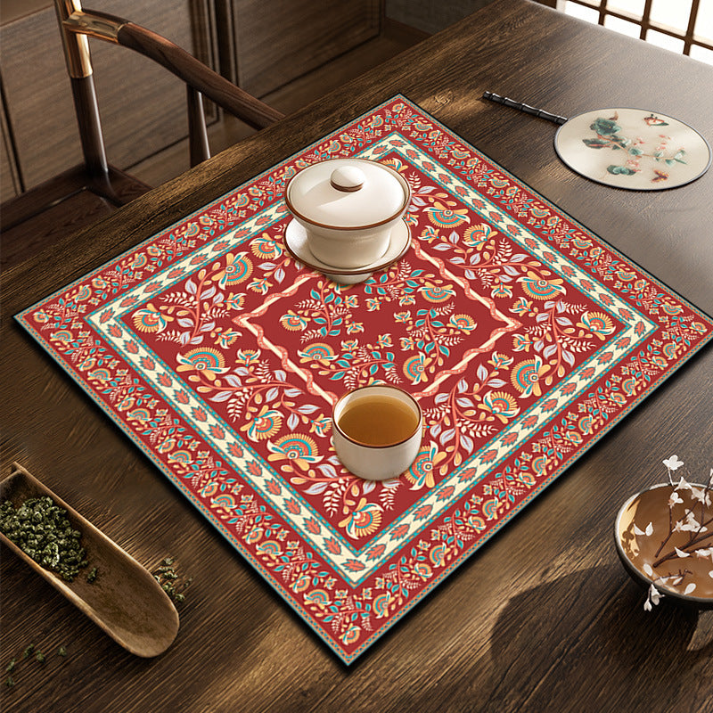 Decorative Fabric Table Mat
