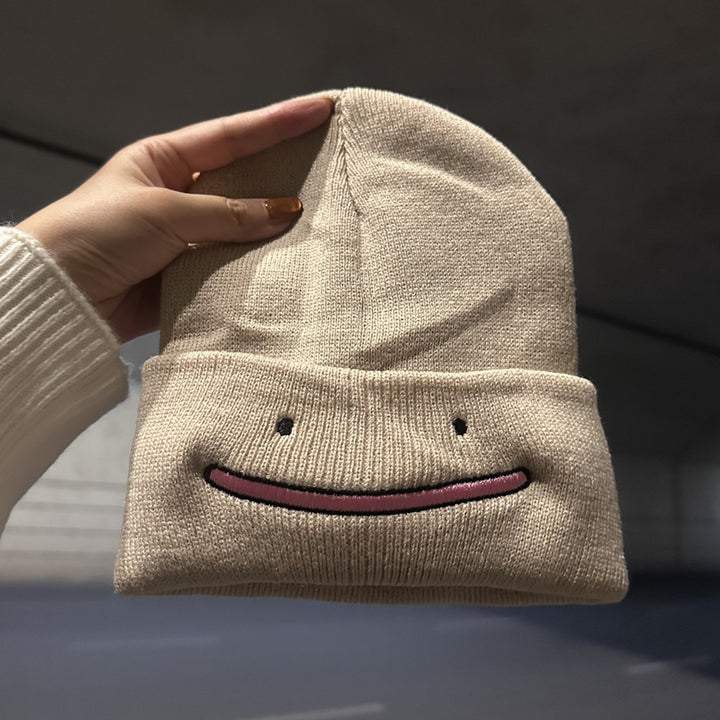 Playful Knit Beanie