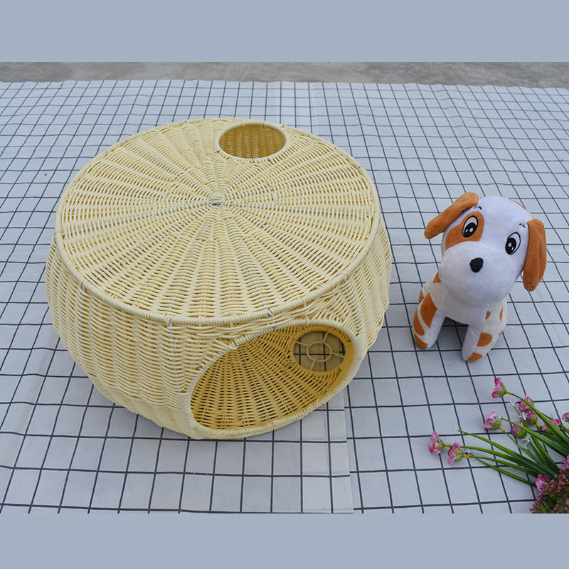 Stylish Woven Pet Furniture Kalsten