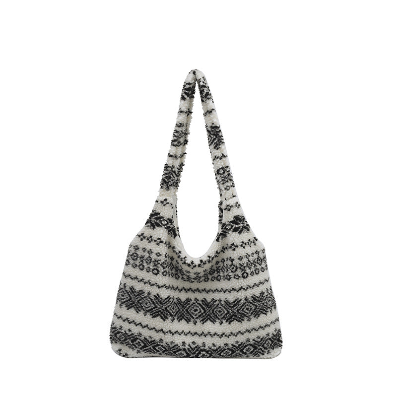 WoBohemian Knit Hobo Bag Kalsten