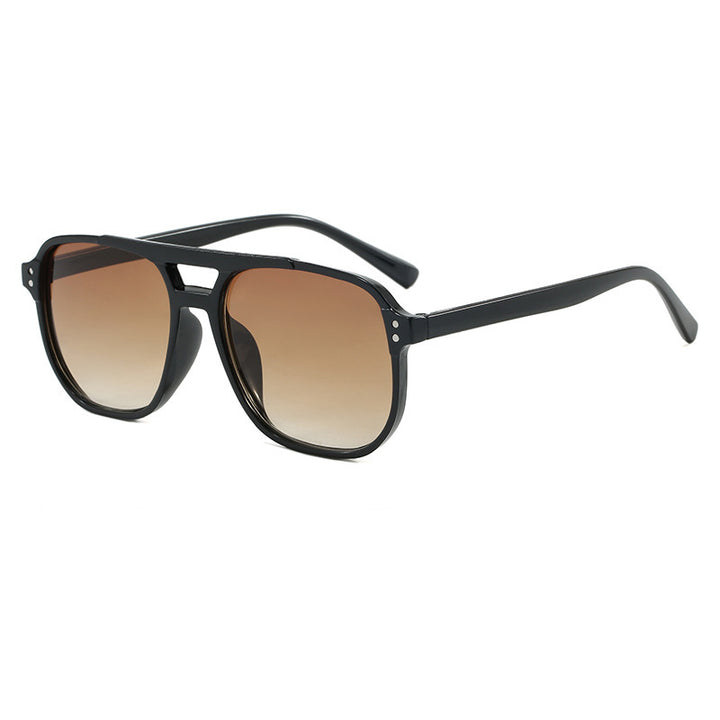 Retro Tortoiseshell Sunglasses Kalsten