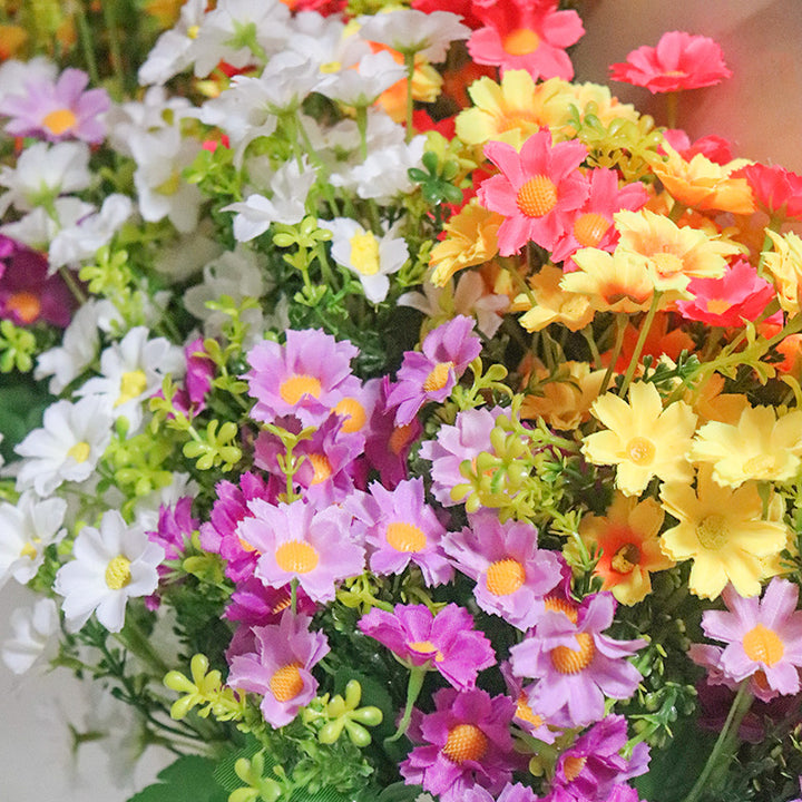 Lifelike Flower Bouquet