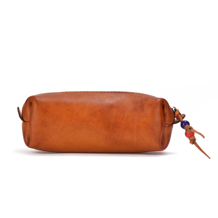 Premium Leather Pencil Case Kalsten