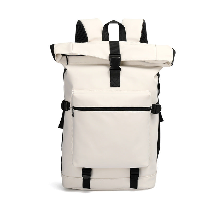 Waterproof Rolltop Backpack Kalsten
