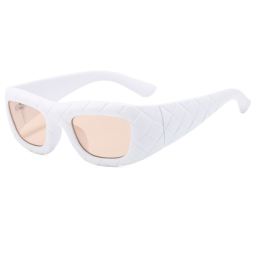 Ladies fashionable sunglasses in contemporary design Kalsten