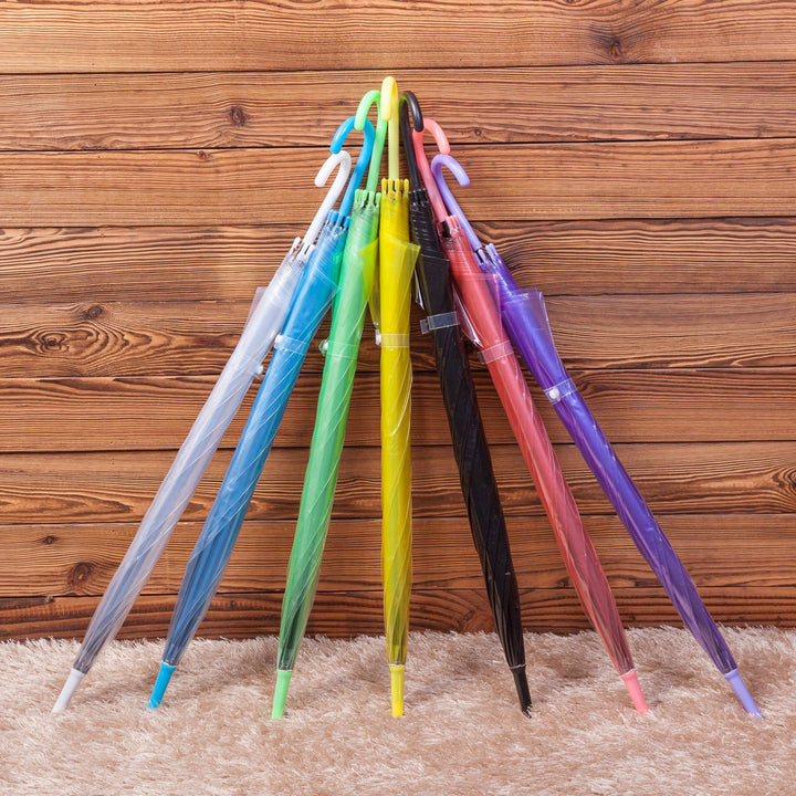 Unisex Rainbow Umbrella Kalsten