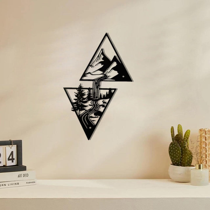 Artistic Nature Wall Art Kalsten