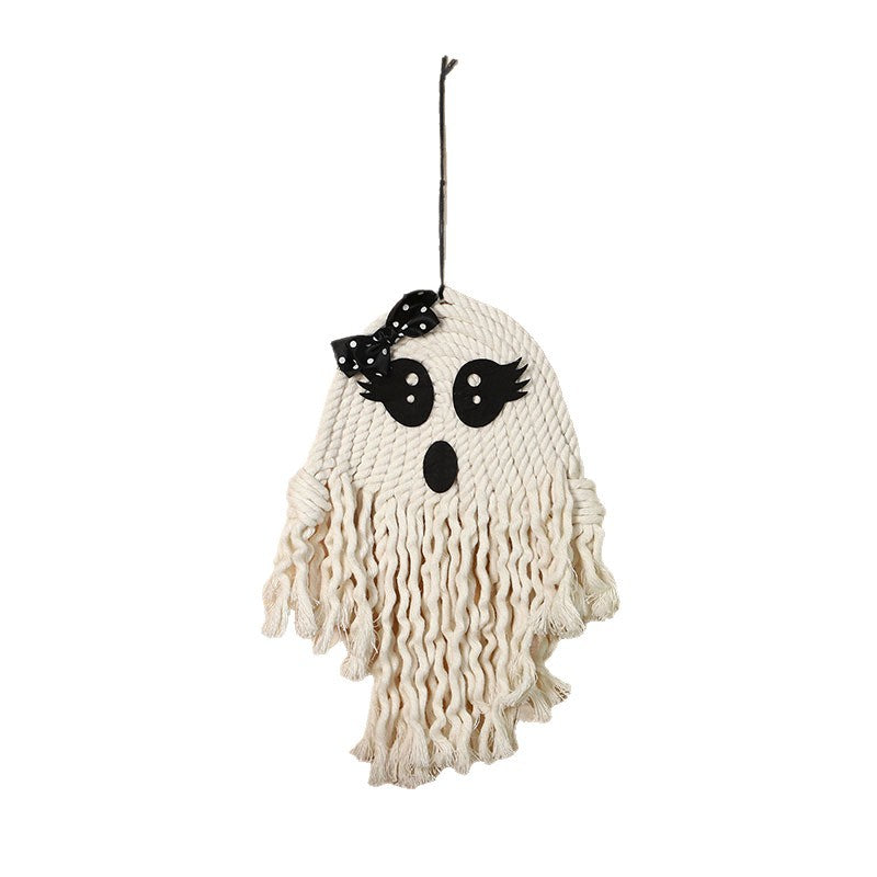 Ornamental Macrame Wall Hanging Kalsten