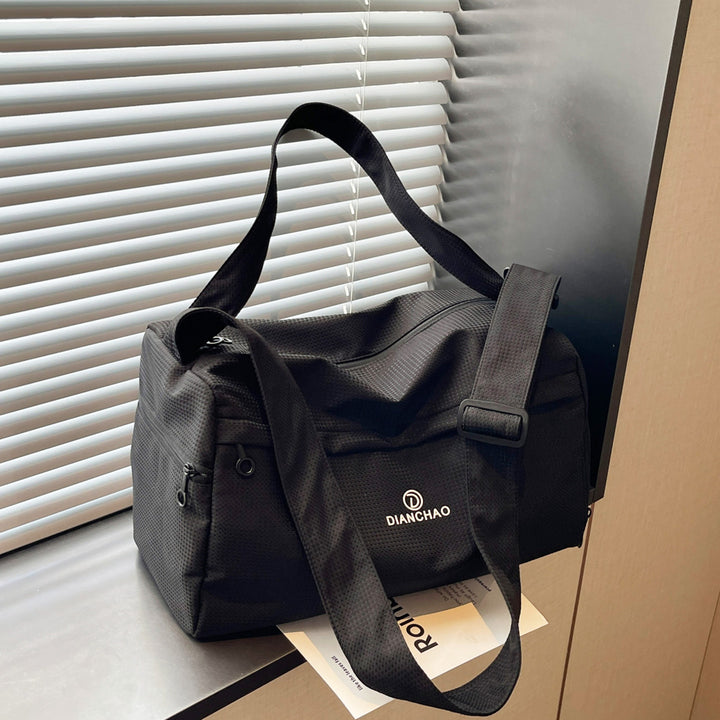Spacious Utility Gym Bag Kalsten