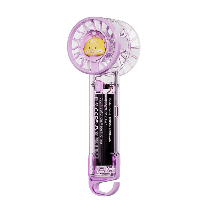 Cute Portable Handheld Fan Kalsten