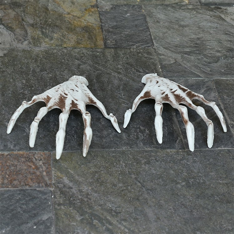 Creepy Realistic Skeleton Hand Prop Kalsten