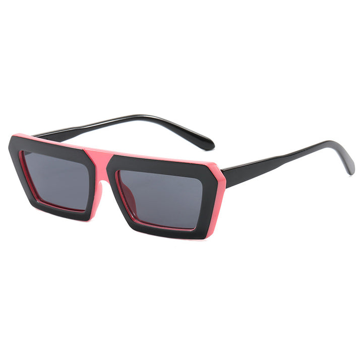 Women's geometric sunglasses in trendy design Kalsten