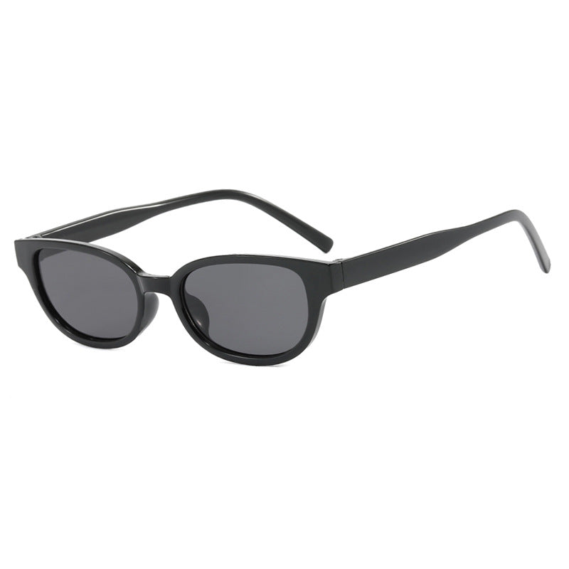 Ladies fashionable Cat-Eye sunglasses with UV protection and lightweight frame Kalsten