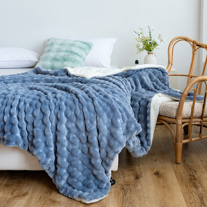Plush Bedding