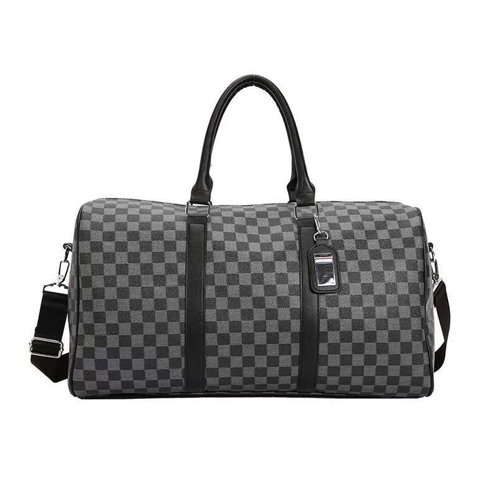 Elegant Travel Bag made of high-quality synthetic leather Kalsten