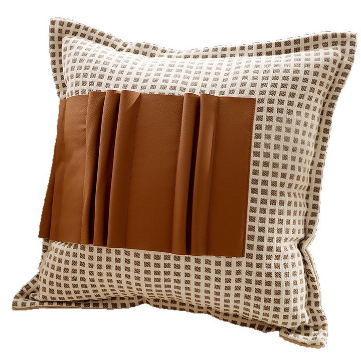 Ladies Structured Decorative Cushion Cover Kalsten