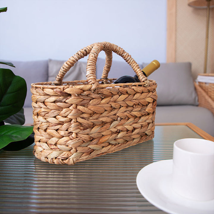 Handwoven Storage Basket Kalsten