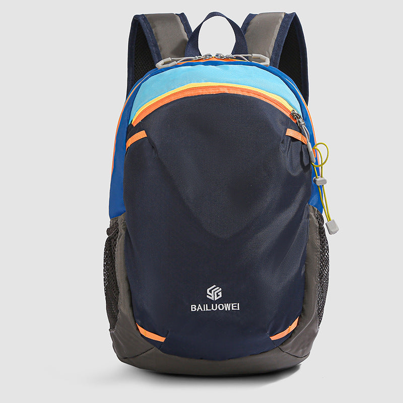 Multi-Pocket Adventure Backpack