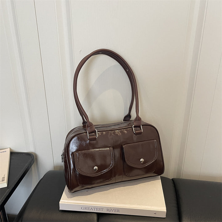 Modern Structured Handbag