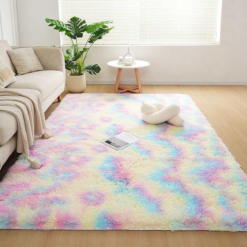 Plush Soft Shag Area Rug