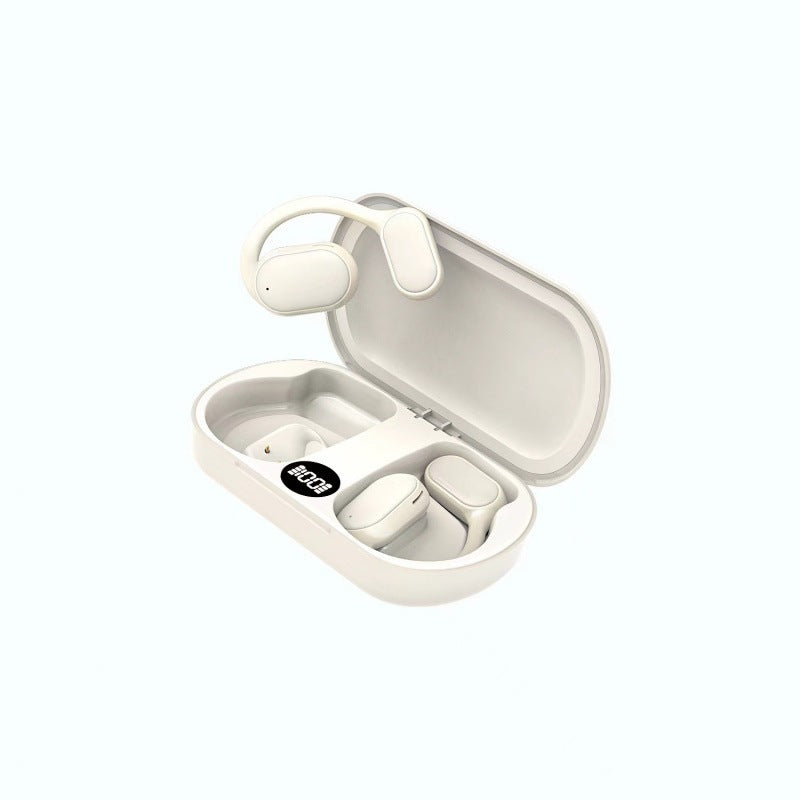 Wireless In-Ear Headphones with Intelligent Noise Cancellation and Long Battery Life Kalsten