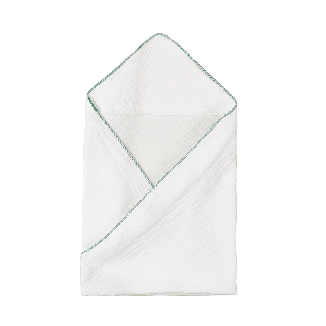 Soft Muslin Baby Bath Wrap kalsten