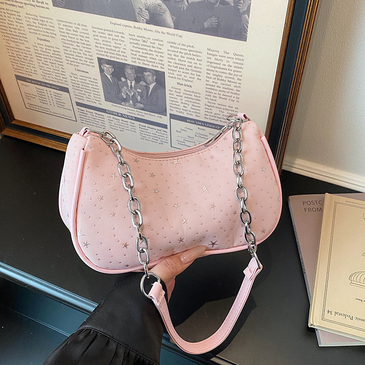 WoStarry Print Shoulder Bag Kalsten
