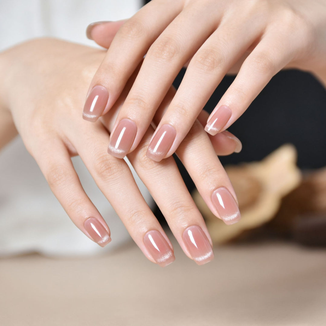 Premium Press-On Nail Art Kalsten