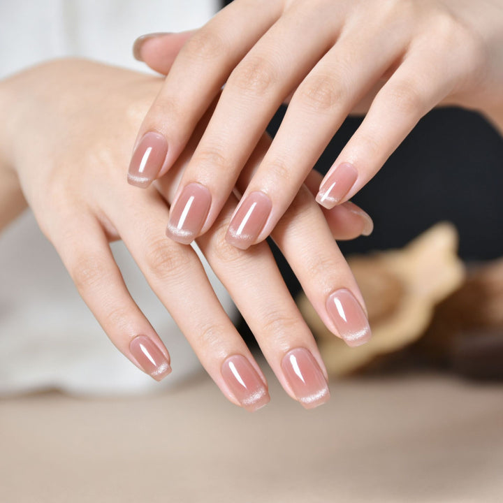 Premium Press-On Nail Art Kalsten