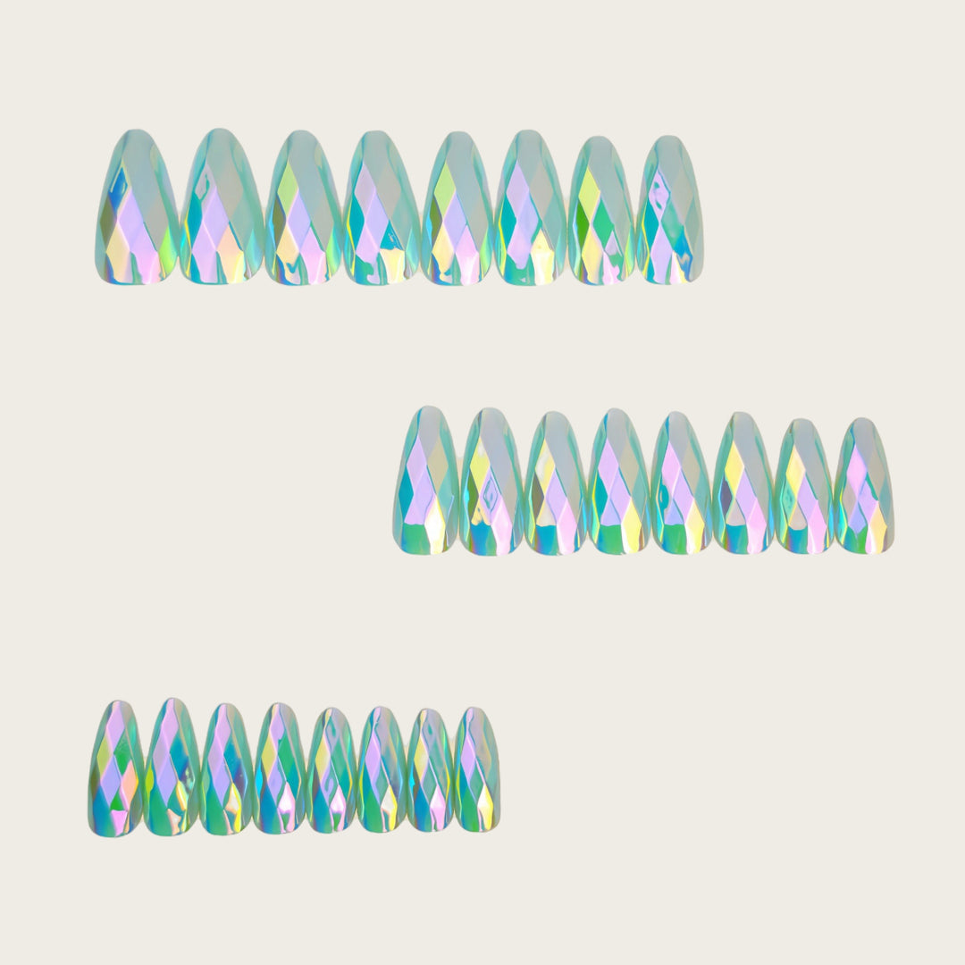 Artificial nails Kalsten