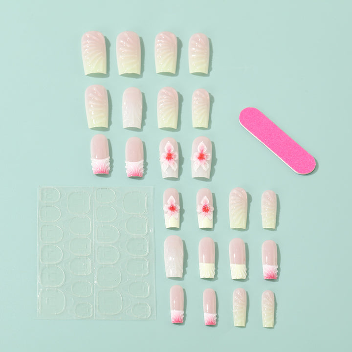 Creative Art Nail Set Kalsten